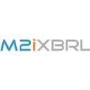 M2 iXBRL logo